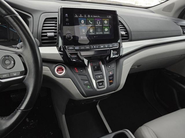 2019 Honda Odyssey Base