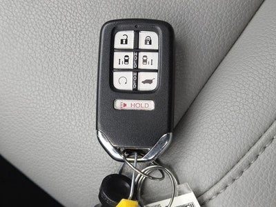 2019 Honda Odyssey Base