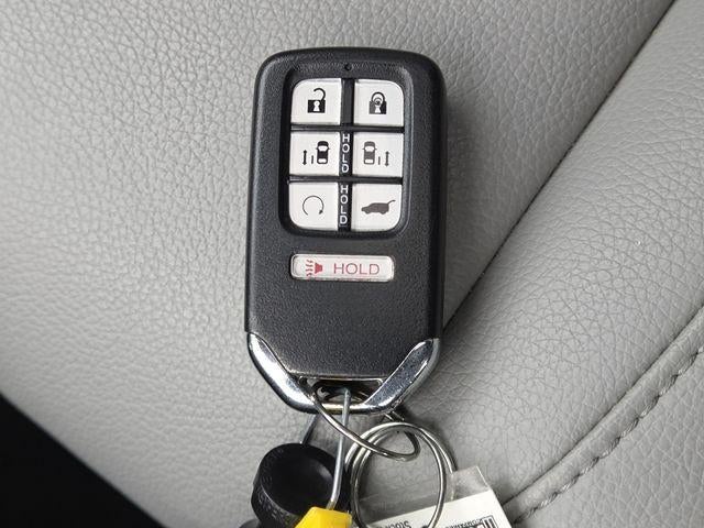 2019 Honda Odyssey Base