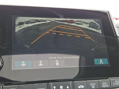 2019 Honda Odyssey Base