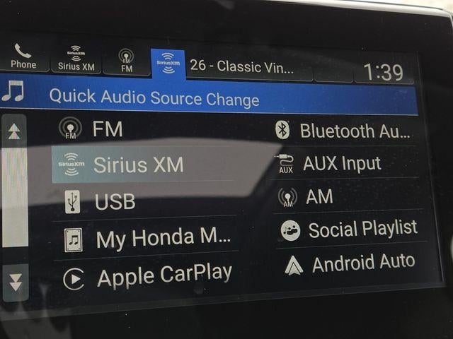 2019 Honda Odyssey Base