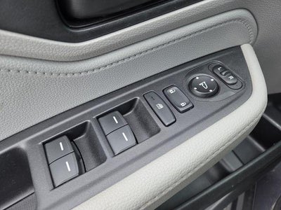 2019 Honda Odyssey Base