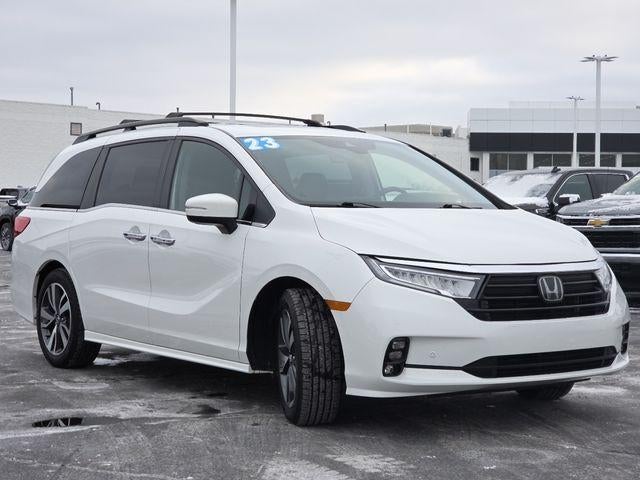 2023 Honda Odyssey Touring