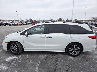 2023 Honda Odyssey Touring