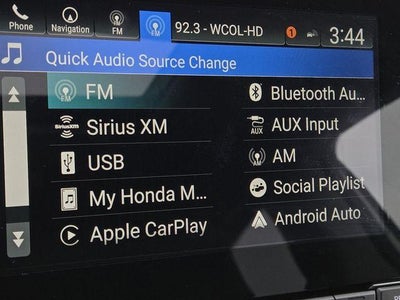 2023 Honda Odyssey Touring