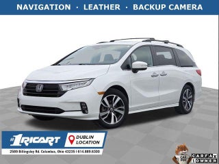 2023 Honda Odyssey Touring