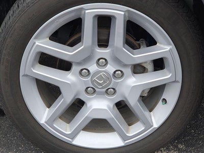 2024 Honda Passport EX-L