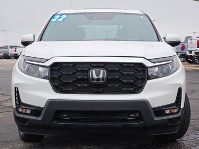 2024 Honda Passport EX-L