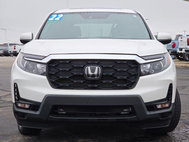2024 Honda Passport EX-L