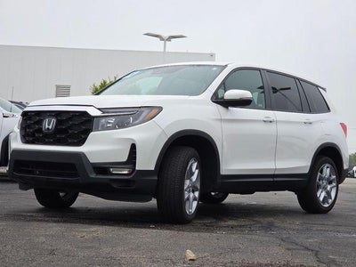 2024 Honda Passport EX-L