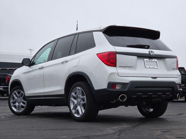 2024 Honda Passport EX-L