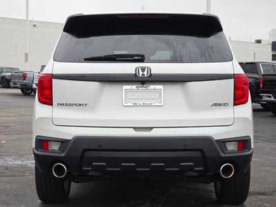 2024 Honda Passport EX-L
