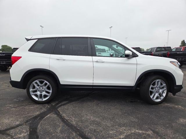 2024 Honda Passport EX-L