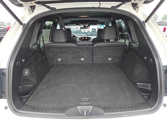 2024 Honda Passport EX-L
