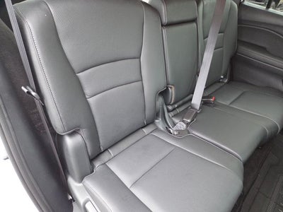 2024 Honda Passport EX-L