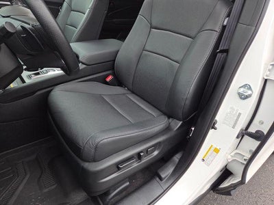 2024 Honda Passport EX-L