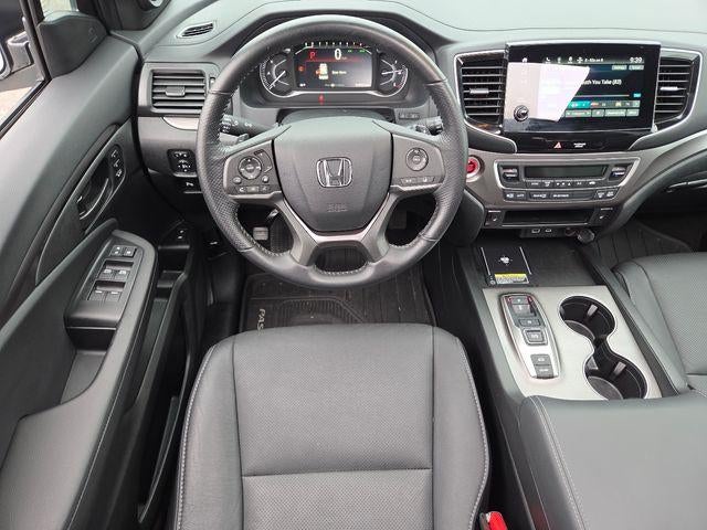 2024 Honda Passport EX-L