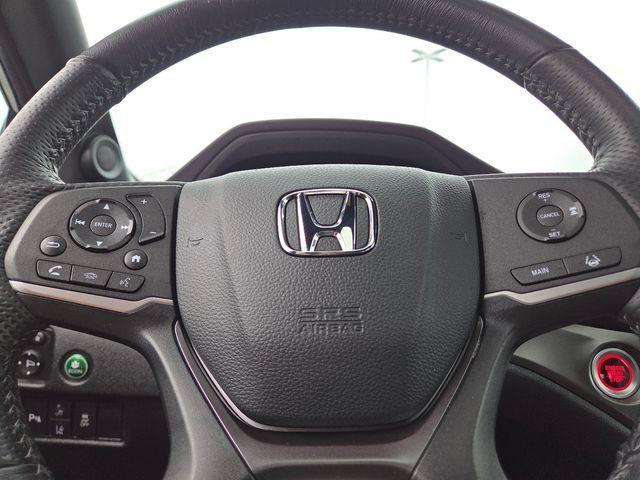 2024 Honda Passport EX-L