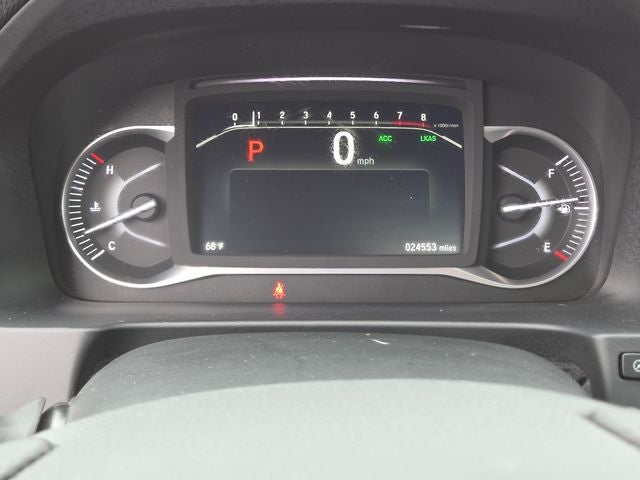 2024 Honda Passport EX-L