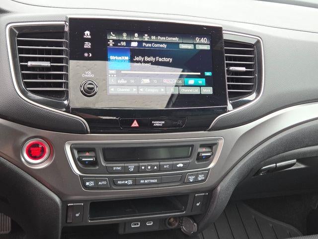 2024 Honda Passport EX-L