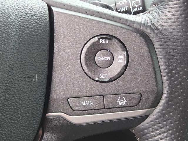 2024 Honda Passport EX-L