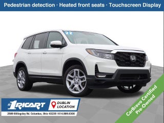 2024 Honda Passport EX-L