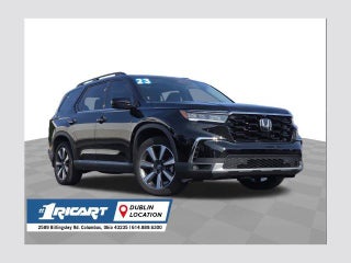 2023 Honda Pilot Elite