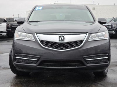 2014 Acura MDX 3.5L Technology Pkg w/Entertainment Pkg