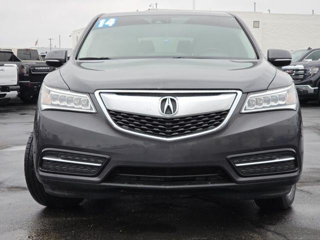 2014 Acura MDX 3.5L Technology Pkg w/Entertainment Pkg