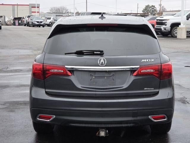 2014 Acura MDX 3.5L Technology Pkg w/Entertainment Pkg