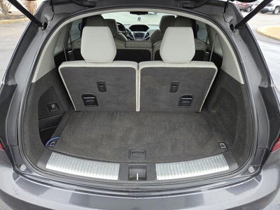 2014 Acura MDX 3.5L Technology Pkg w/Entertainment Pkg