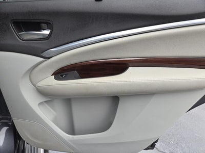 2014 Acura MDX 3.5L Technology Pkg w/Entertainment Pkg