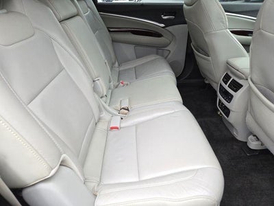 2014 Acura MDX 3.5L Technology Pkg w/Entertainment Pkg