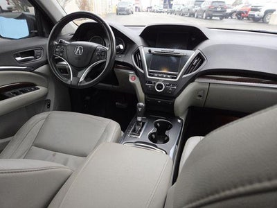 2014 Acura MDX 3.5L Technology Pkg w/Entertainment Pkg