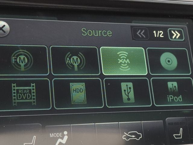 2014 Acura MDX 3.5L Technology Pkg w/Entertainment Pkg