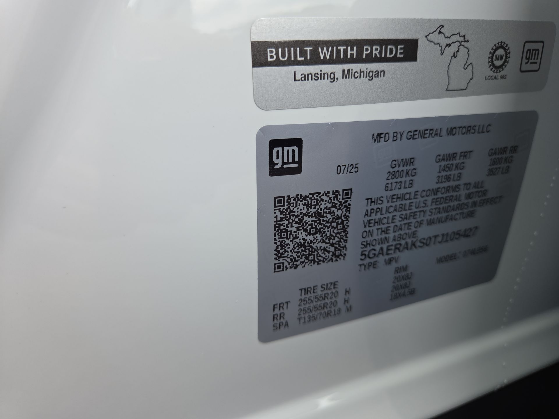 2026 Buick Enclave Preferred