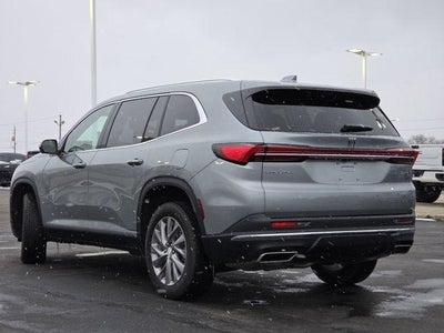2026 Buick Enclave Preferred