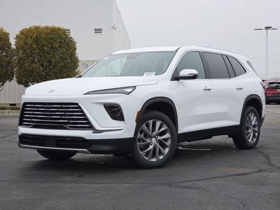 2026 Buick Enclave Preferred