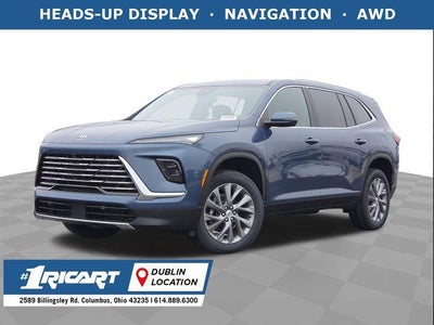 2026 Buick Enclave Preferred