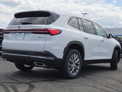 2026 Buick Enclave Preferred