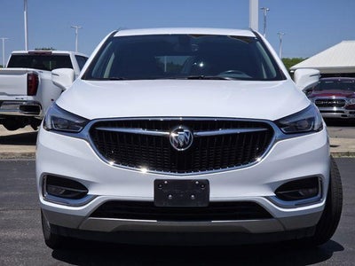 2020 Buick Enclave Base