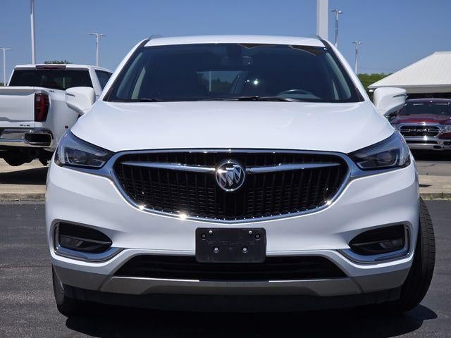 2020 Buick Enclave Base