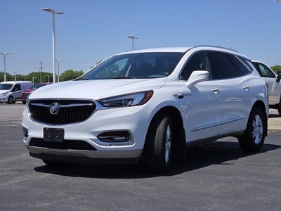 2020 Buick Enclave Base