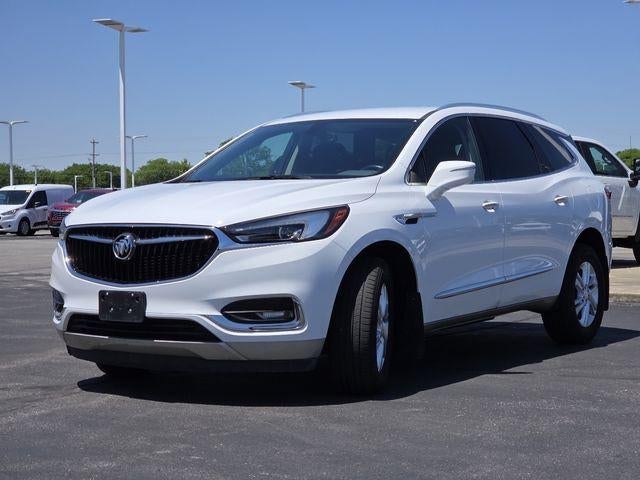 2020 Buick Enclave Base