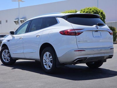 2020 Buick Enclave Base