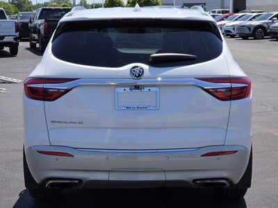 2020 Buick Enclave Base