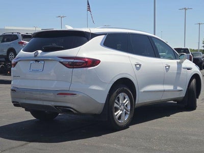 2020 Buick Enclave Base