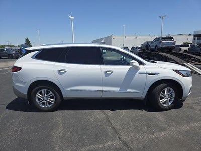 2020 Buick Enclave Base