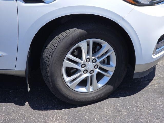 2020 Buick Enclave Base