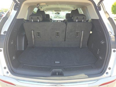 2020 Buick Enclave Base
